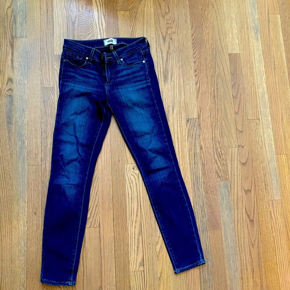 Paige women’s size 26 Verdugo ankle jean